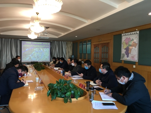 202002县长调研住建局2 202002县长调研住建局2