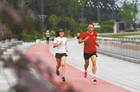 过度运动 谨防引发骨关节疾病